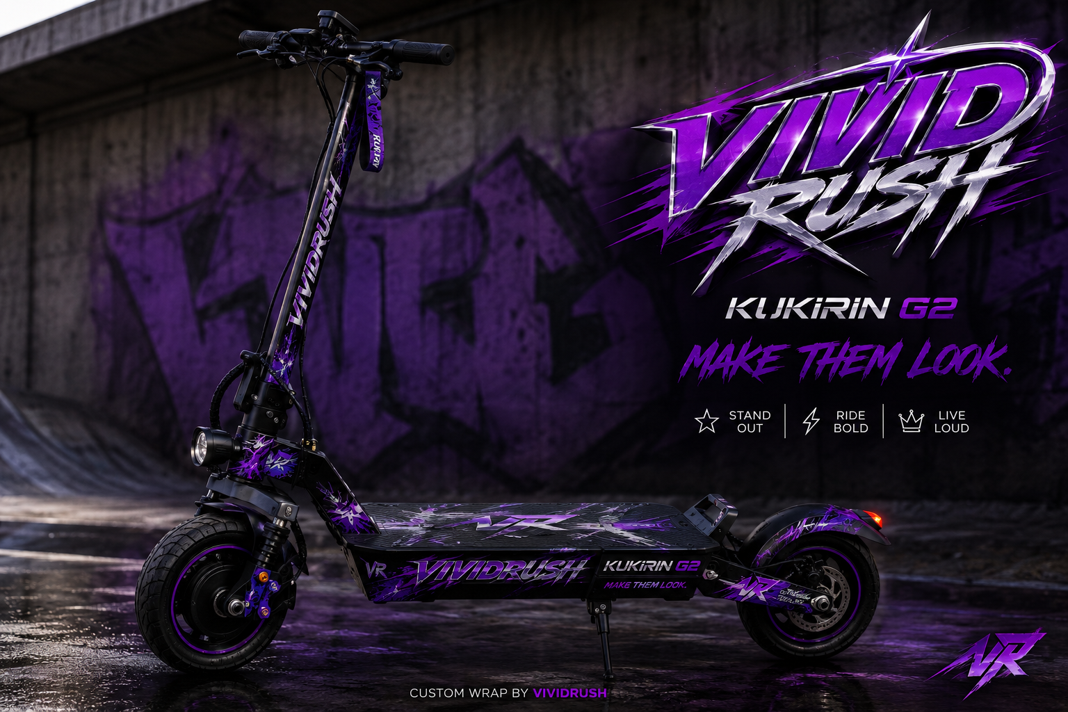 Night Rage – KuKirin G2